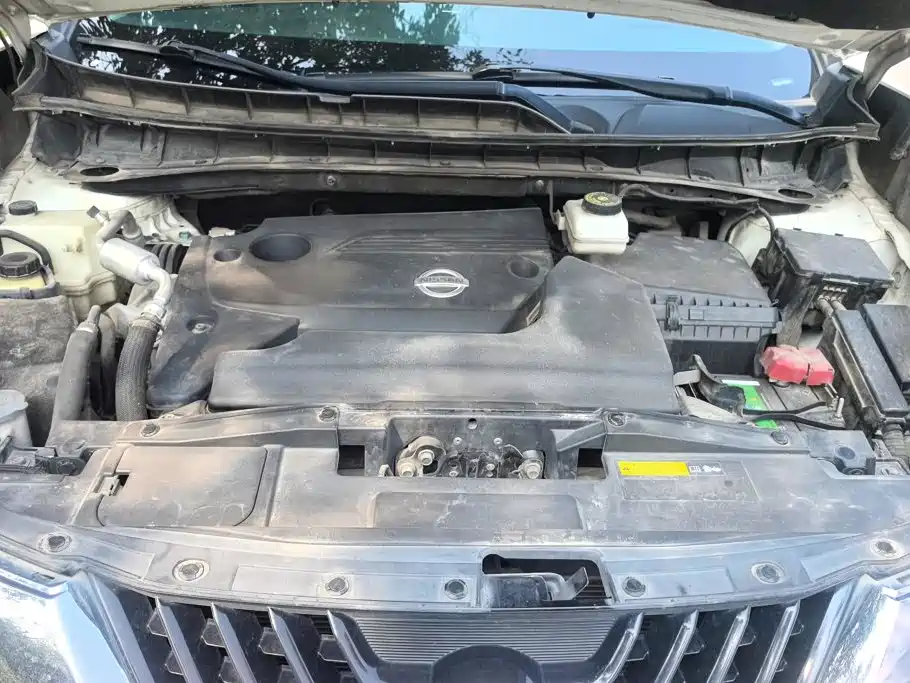 Nissan Murano 2018 2017 2.5L XL 2WD Smart Premium Edition