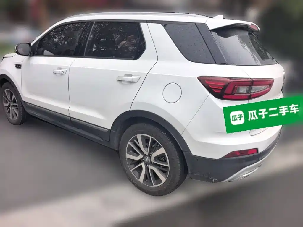 Changan CS55 2019 2018 1.5T Automatic Dynamic China V