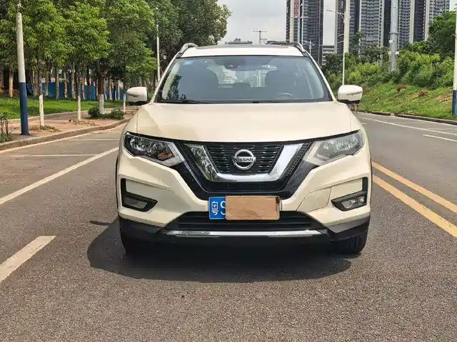 Nissan X-Trail 2020 2.0L XL ITS CVT 2WD Smart Connect Comfort Edition