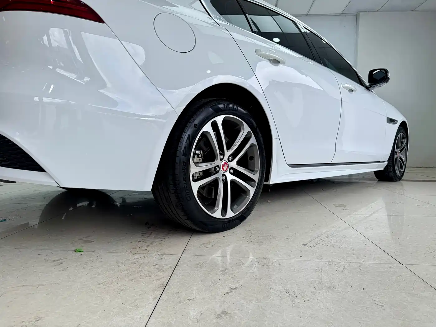 JAGUAR XEL