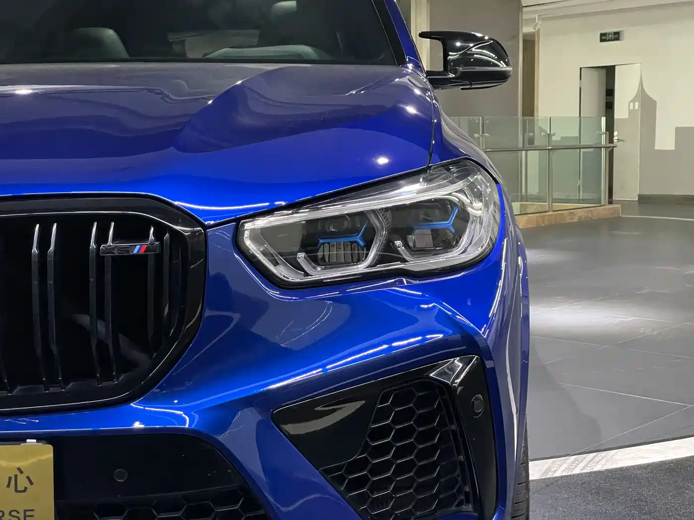BMW X5 M 2022 X5 M фото 4