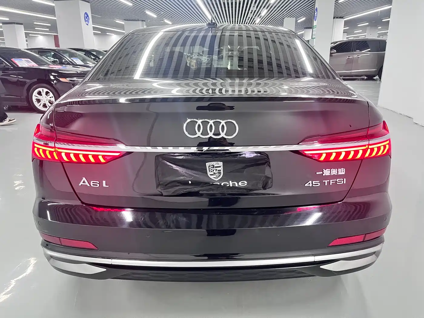 Audi A6L 2023 45 TFSI quattro Premium Dynamic фото 16