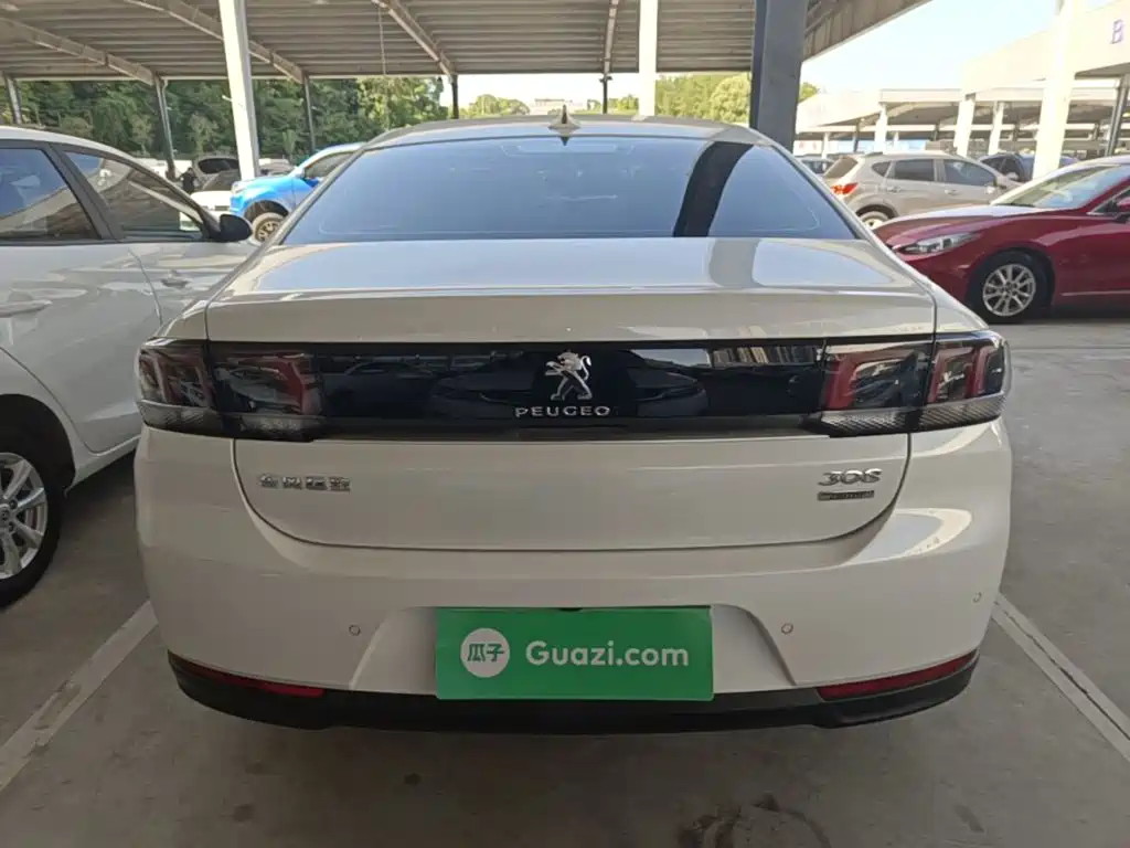 Peugeot 308 2019 2019 230THP Automatic Luxury Edition China VI