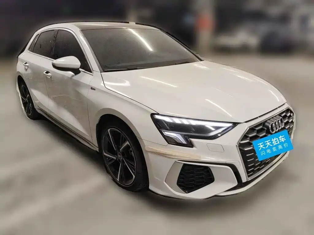 Audi A3, миниатюра 3