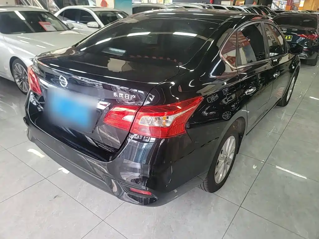 Nissan SYLPHY, миниатюра 7