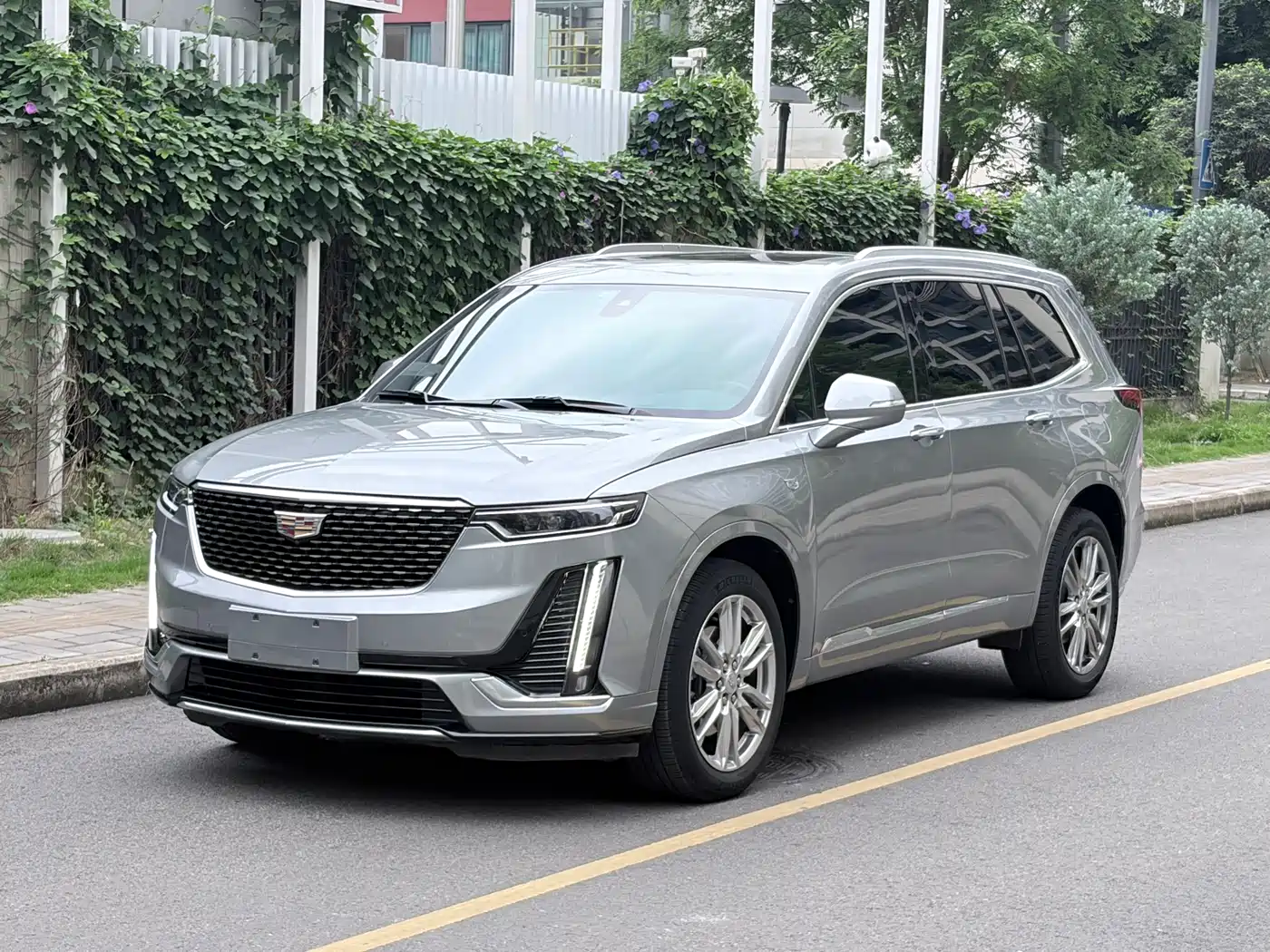 Cadillac XT6 2022 2.0T 6-Seater 4WD Luxury Edition