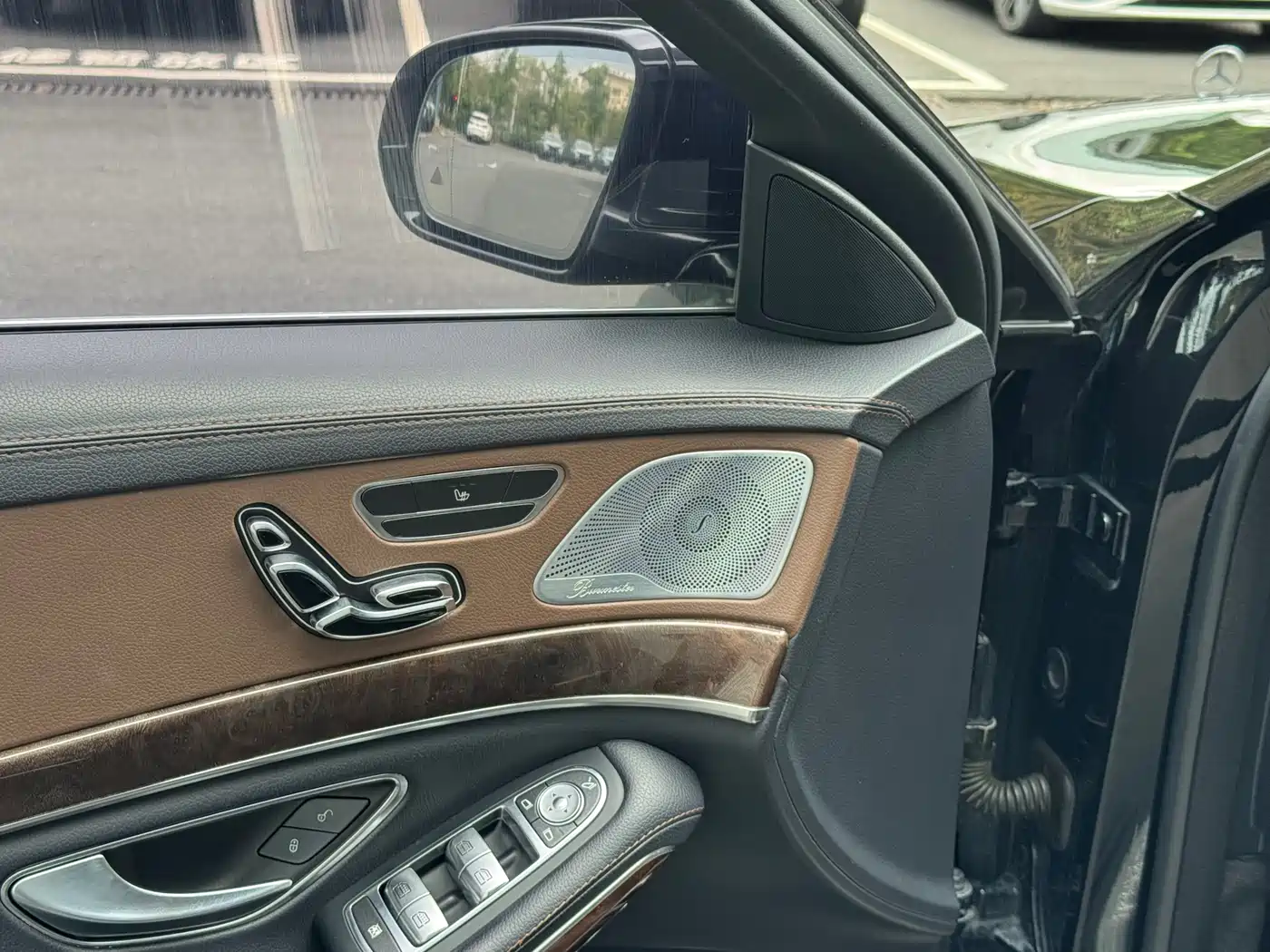 Mercedes-Benz S-Class 2018 S 350 L фото 12