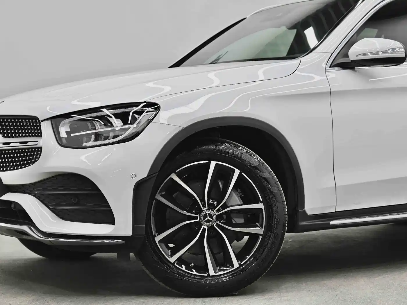 Mercedes-Benz GLC 2020 Facelift GLC 300 L 4MATIC Dynamic фото 14
