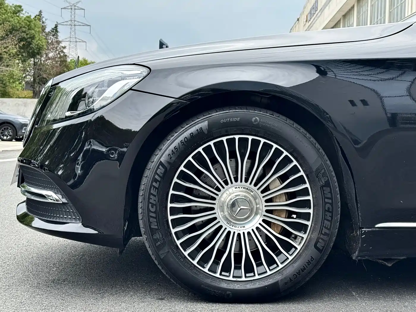 Mercedes-Benz S-Class 2018 S 350 L фото 21
