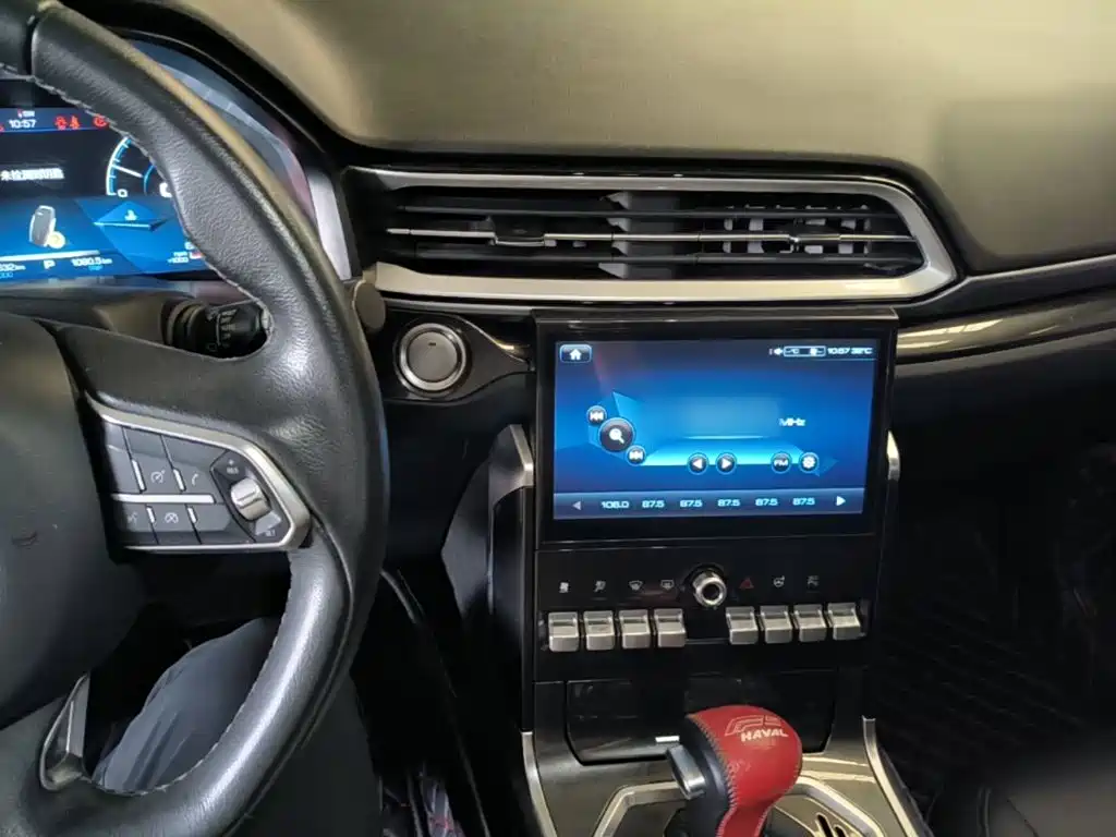 Haval F5 2019 2018 1.5T i-Trend