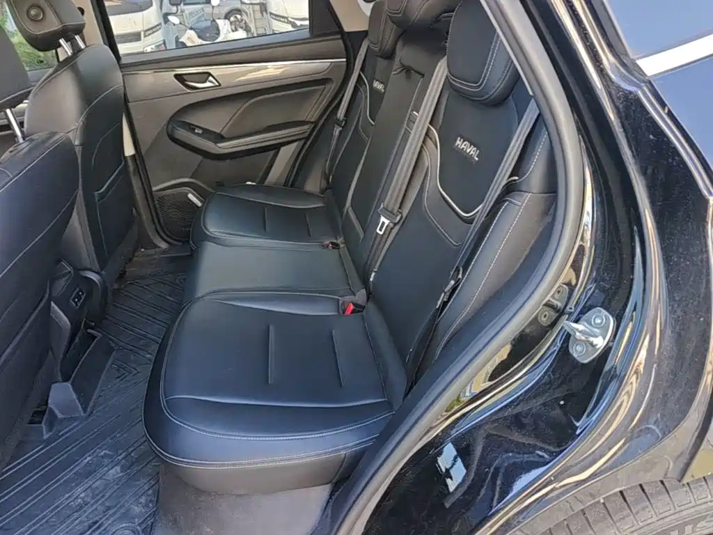 Haval First Love 2021 2021 1.5T Automatic Junior Edition