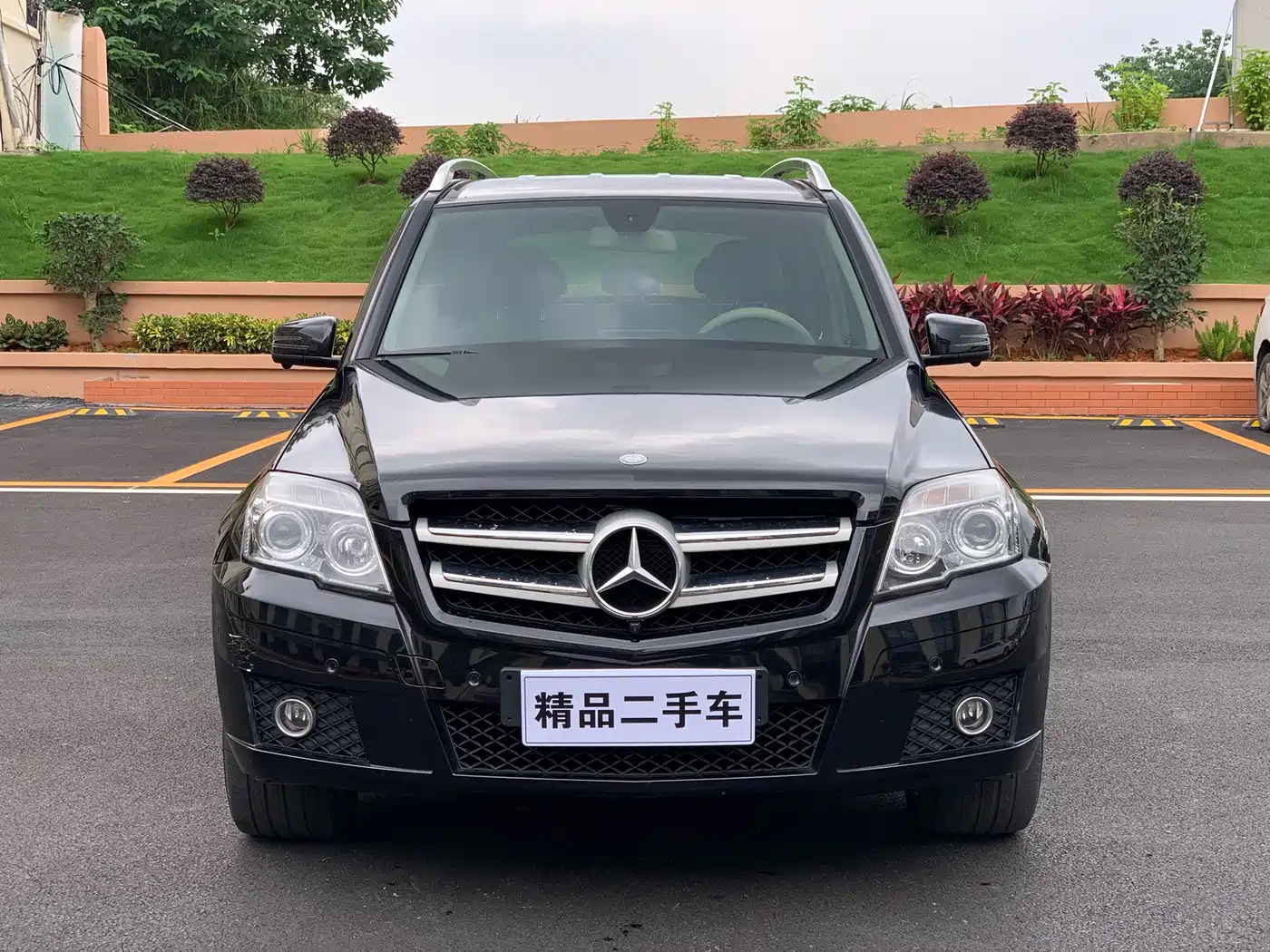 Mercedes-Benz GLK-Class (Import) 2011 GLK 300 4MATIC Luxury фото 2