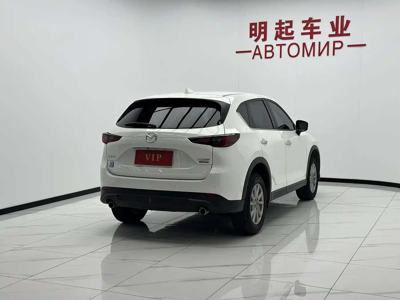 Фото 9 - Mazda CX-5