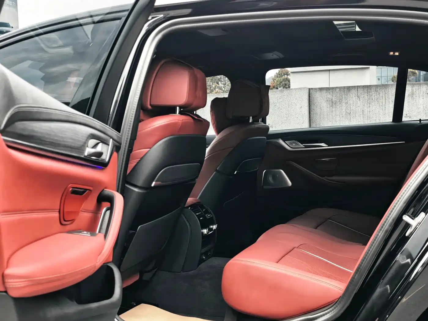 BMW 5 Series 2022 Facelift II 530Li Premium Package M Sport фото 9