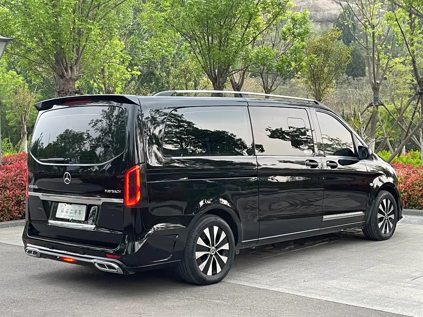 Mercedes-Benz Vito 2020 2.0T Business Edition (7-seater) фото 5