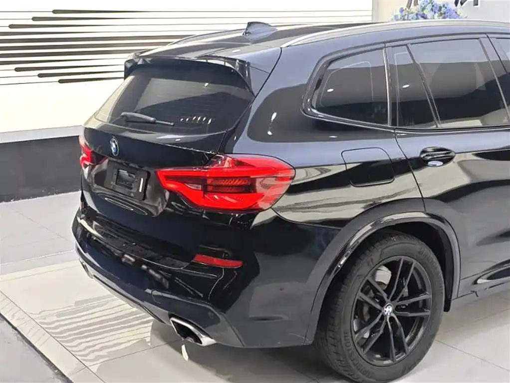 BMW X3 2019 xDrive28i M Sport Package фото 12