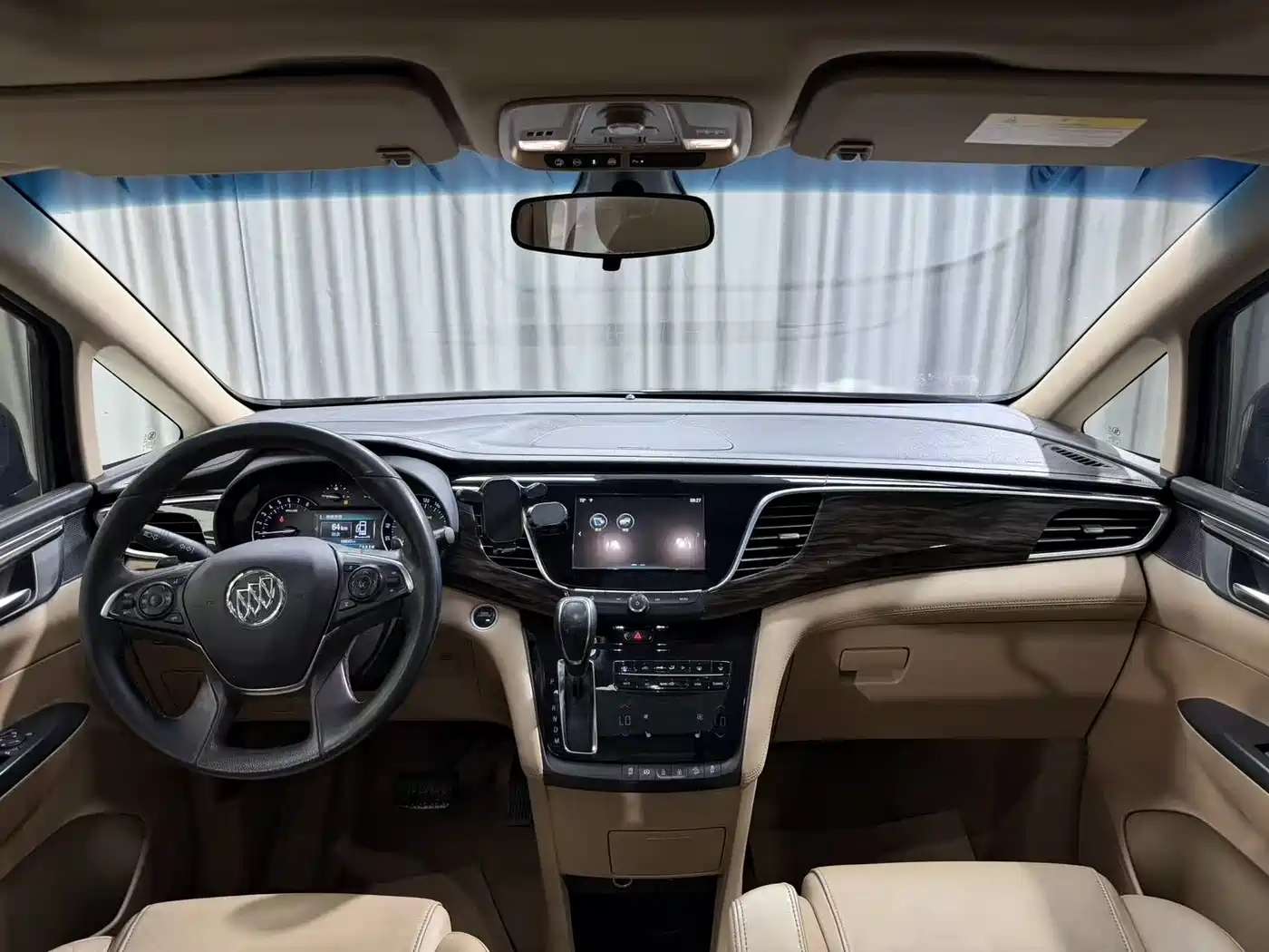 Buick GL8 2017 ES 28T Luxury China V фото 6