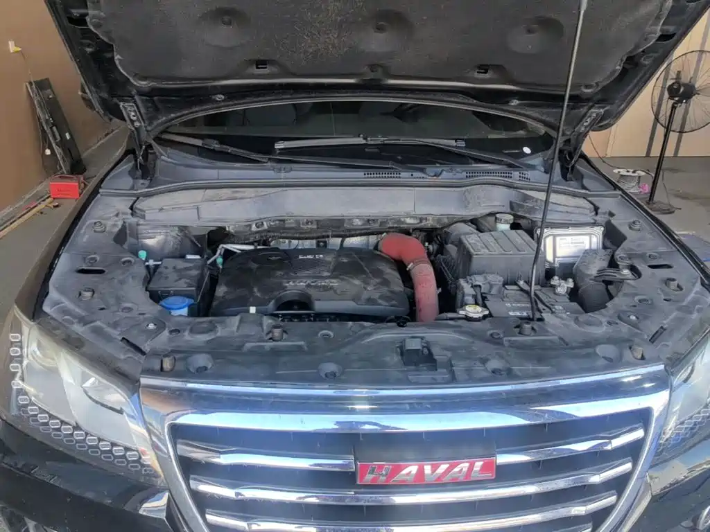 Haval H2 2015 2016 Red Label 1.5T Automatic 2WD Premium
