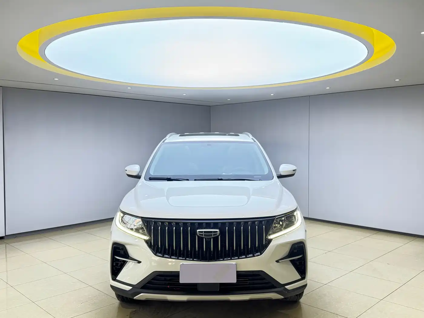 GEELY AUTOMOBILE VISION X6