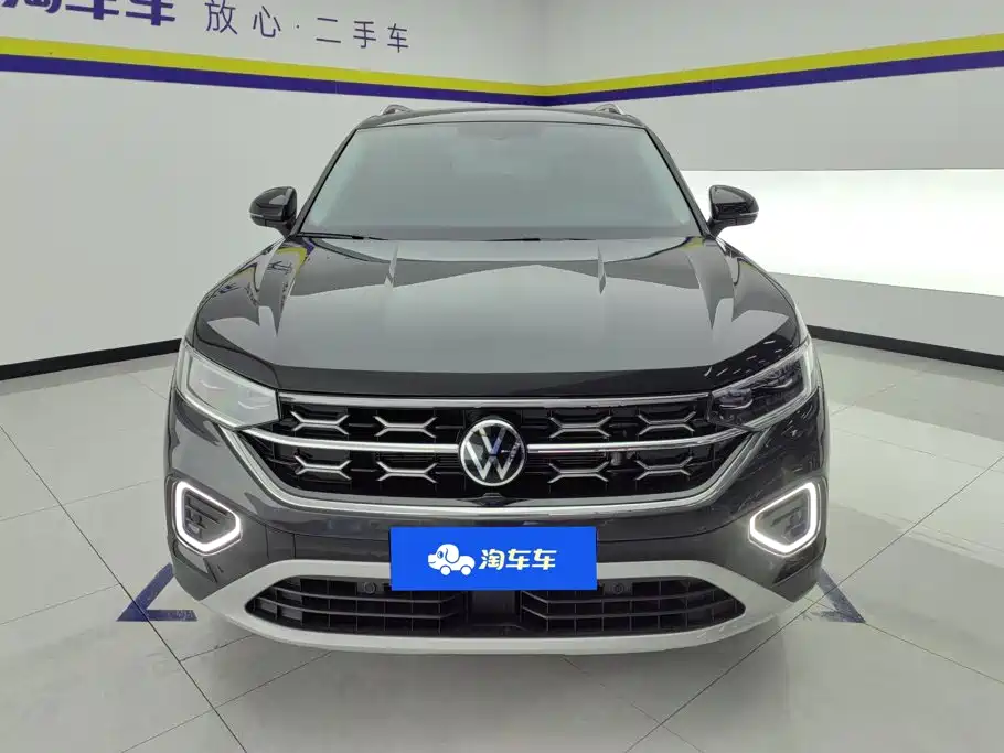 Photo 2 - Volkswagen Tayron