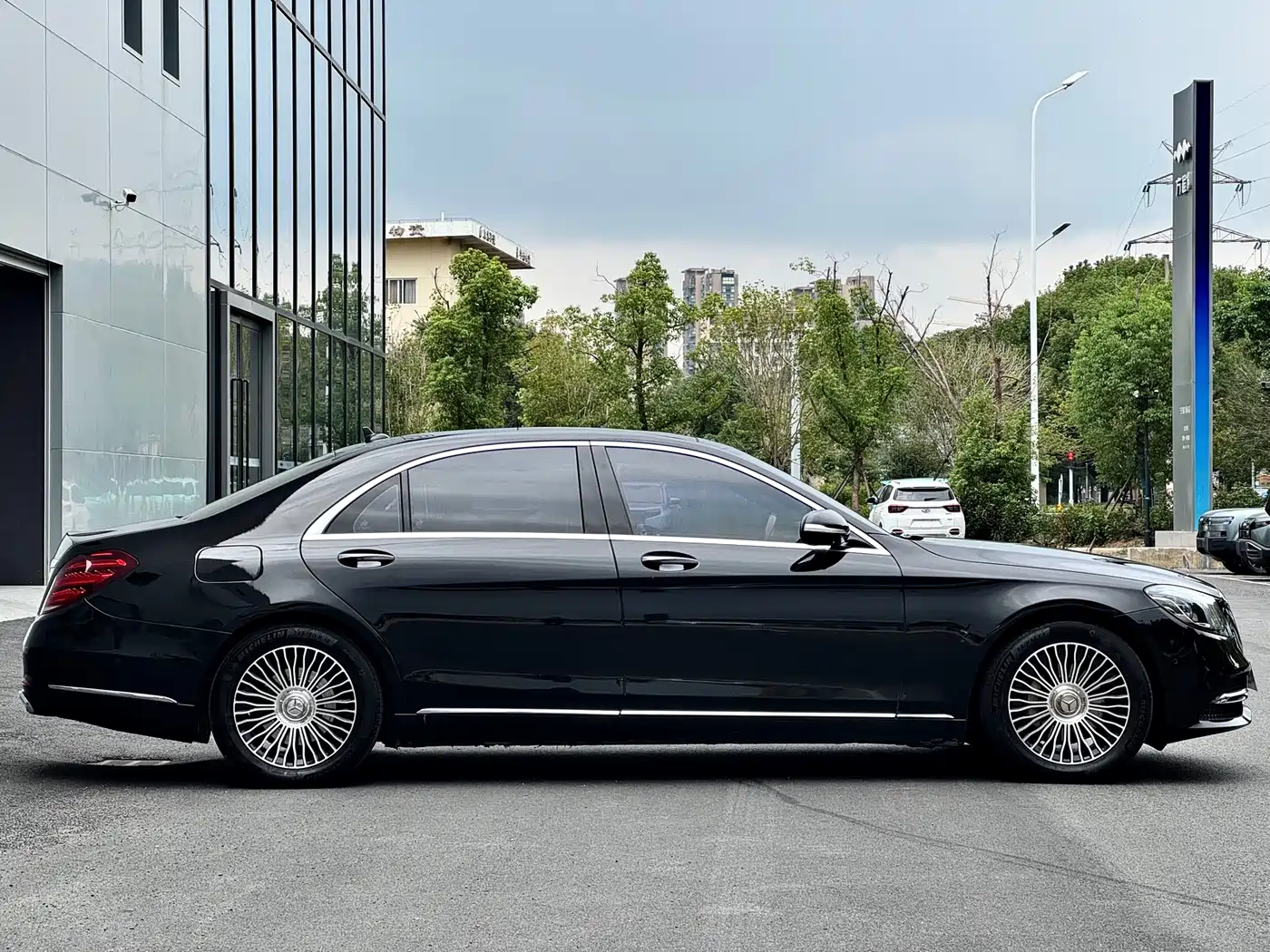 Mercedes-Benz S-Class 2018 S 350 L фото 5