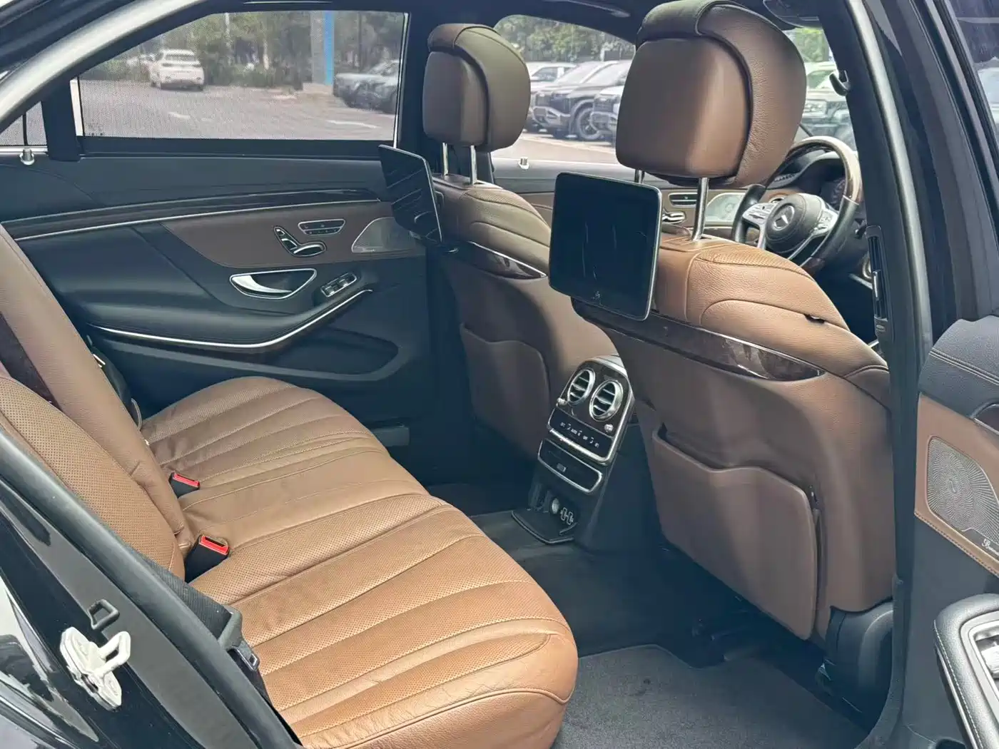 Mercedes-Benz S-Class 2018 S 350 L фото 17