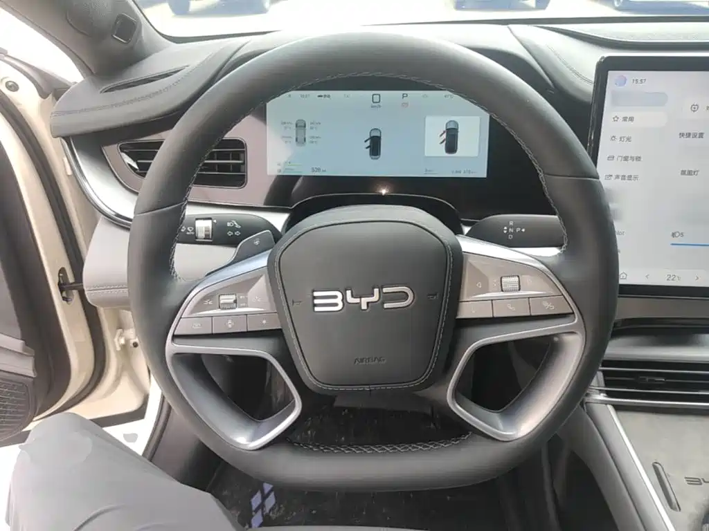 BYD Seal 07 DM-i 2026 2026 DM-i 1.5T High Spec Edition