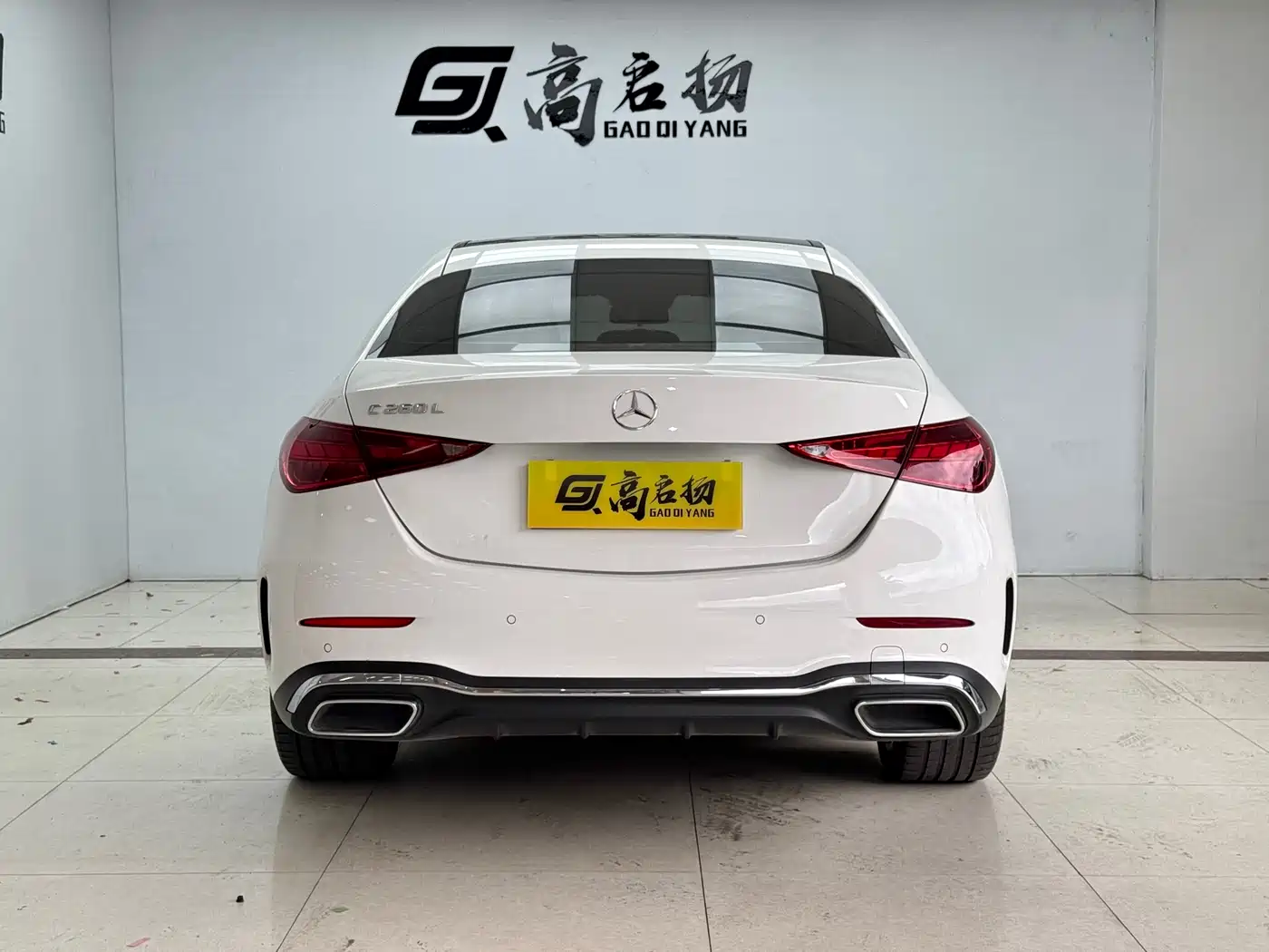 Mercedes-Benz C-Class 2022 C 260 L Sport Edition фото 25