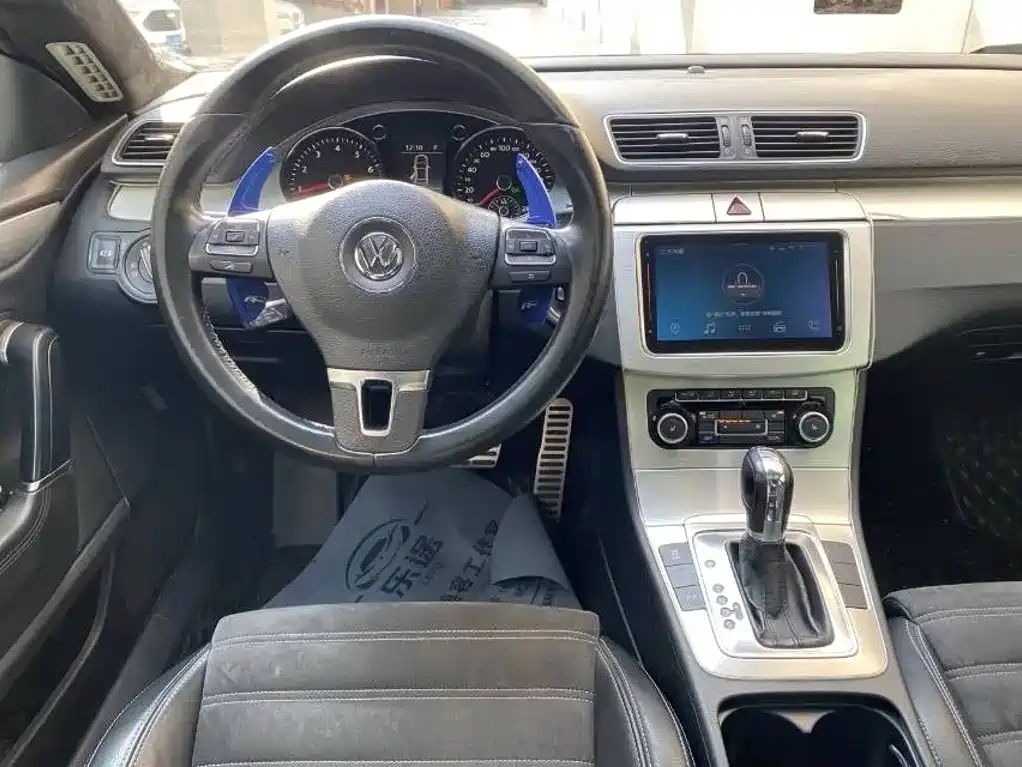 Photo 7 - Volkswagen CC