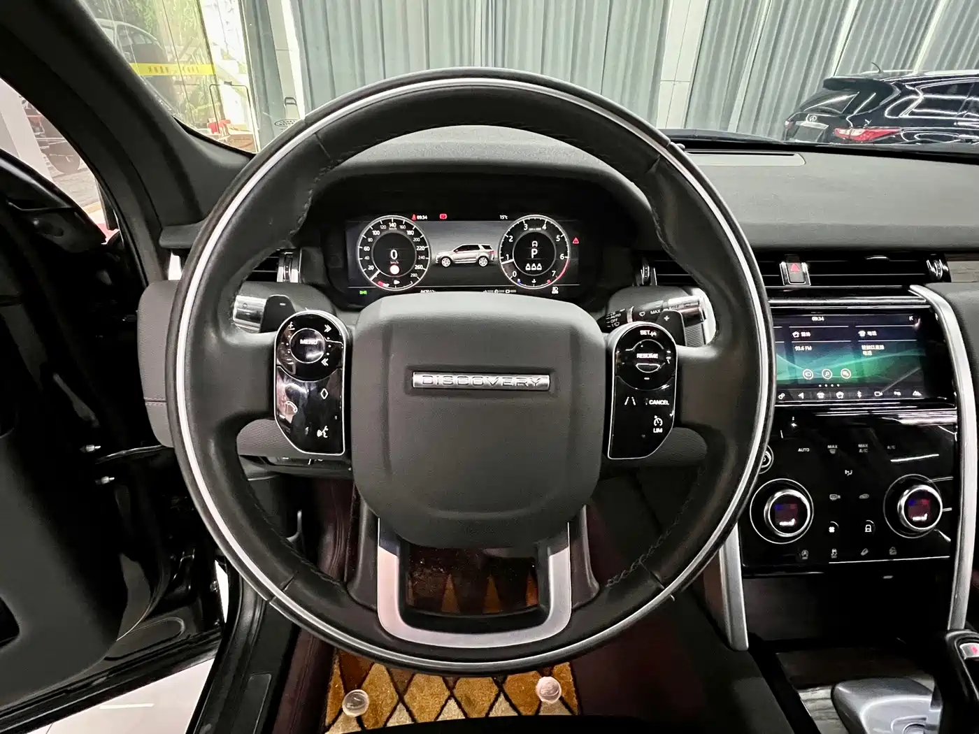 LAND ROVER DISCOVER SPORTS