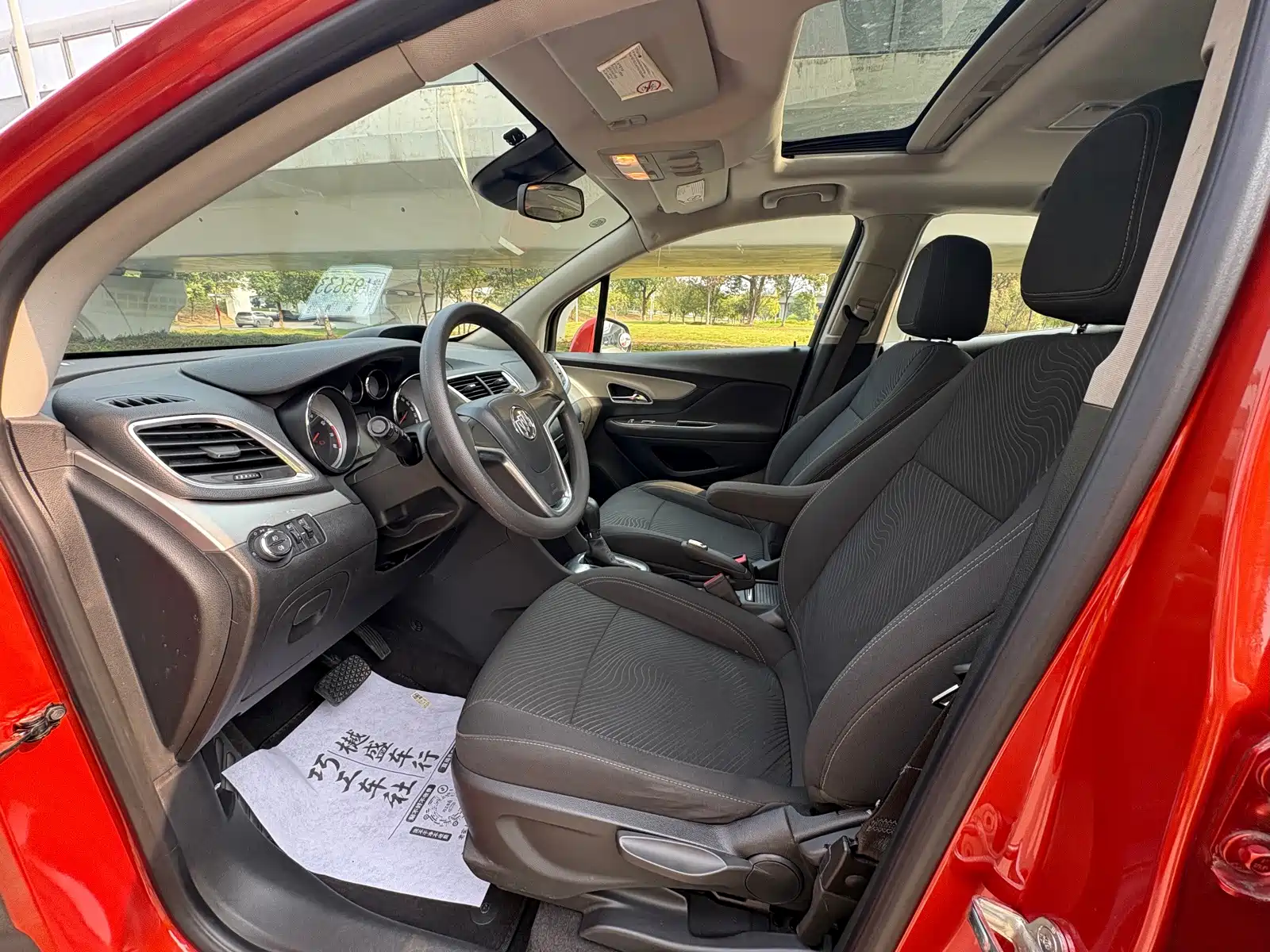 Фото 9 - Buick Encore