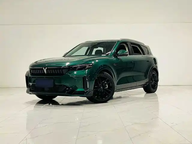 Voyah Auto VOYAH FREE 2024