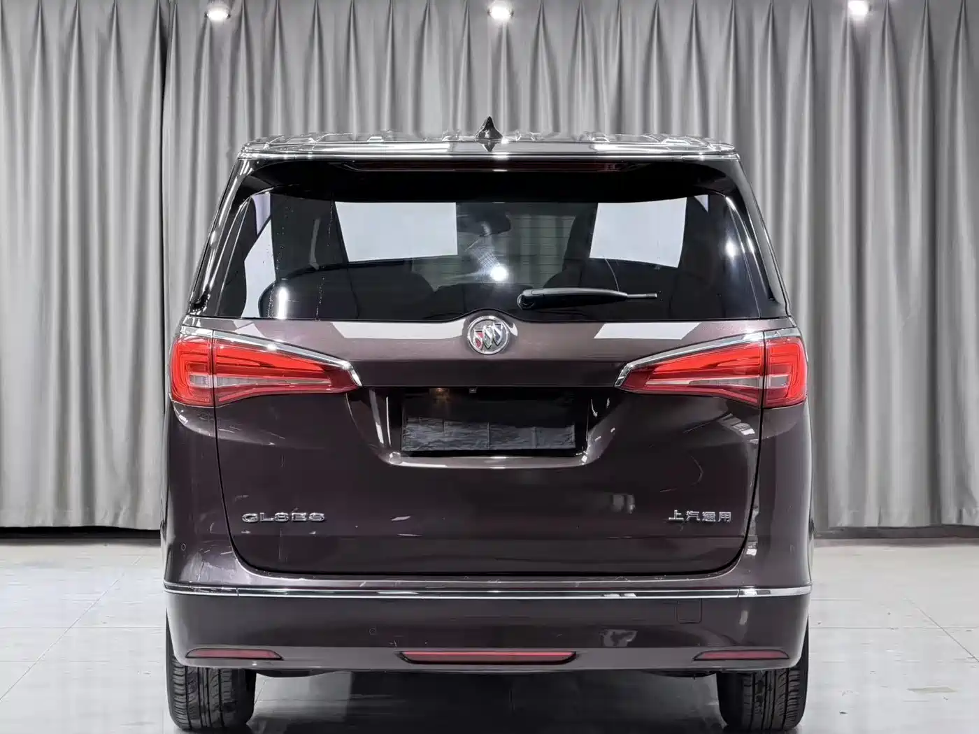 Buick GL8 2017 ES 28T Luxury China V фото 11