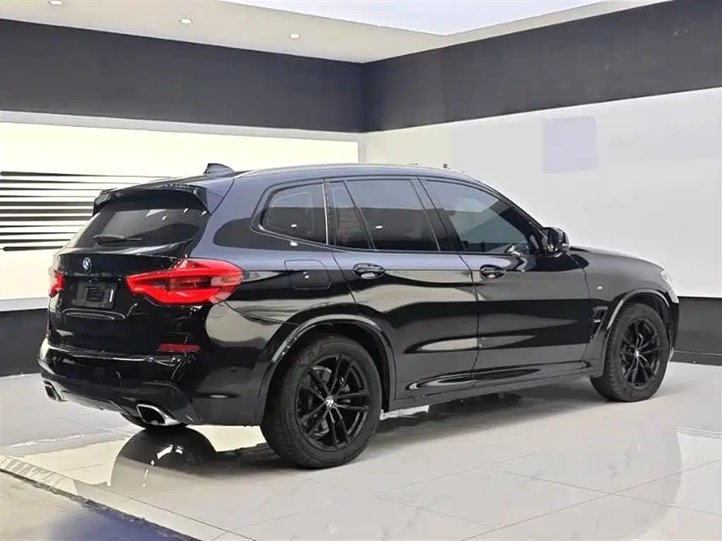 BMW X3 2019 xDrive28i M Sport Package фото 13