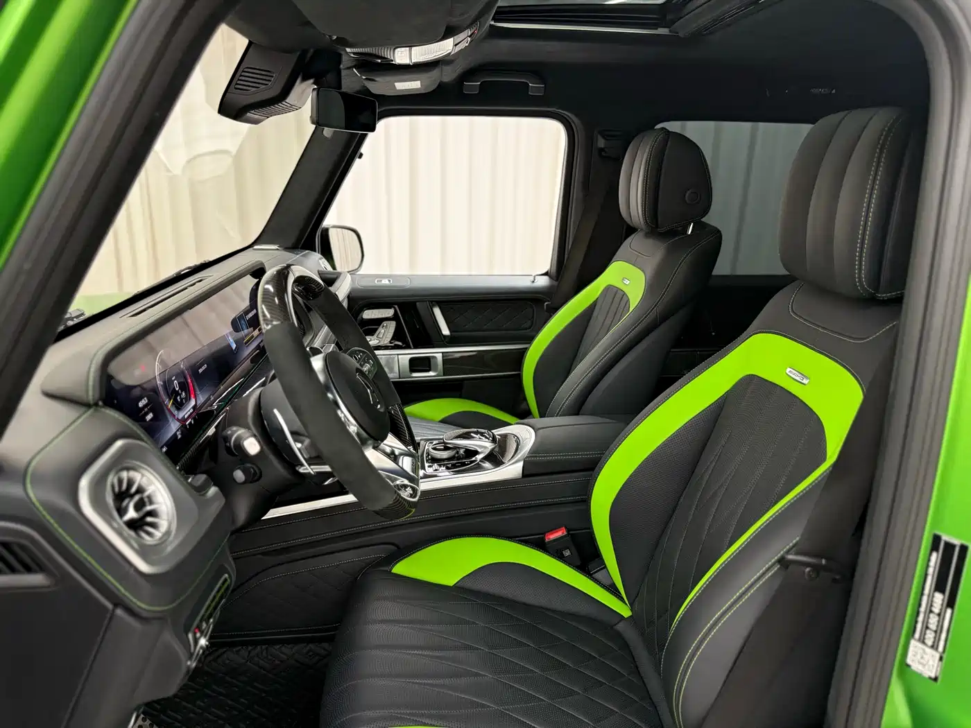 Mercedes-Benz G-Class AMG 2023 AMG G 63 фото 10