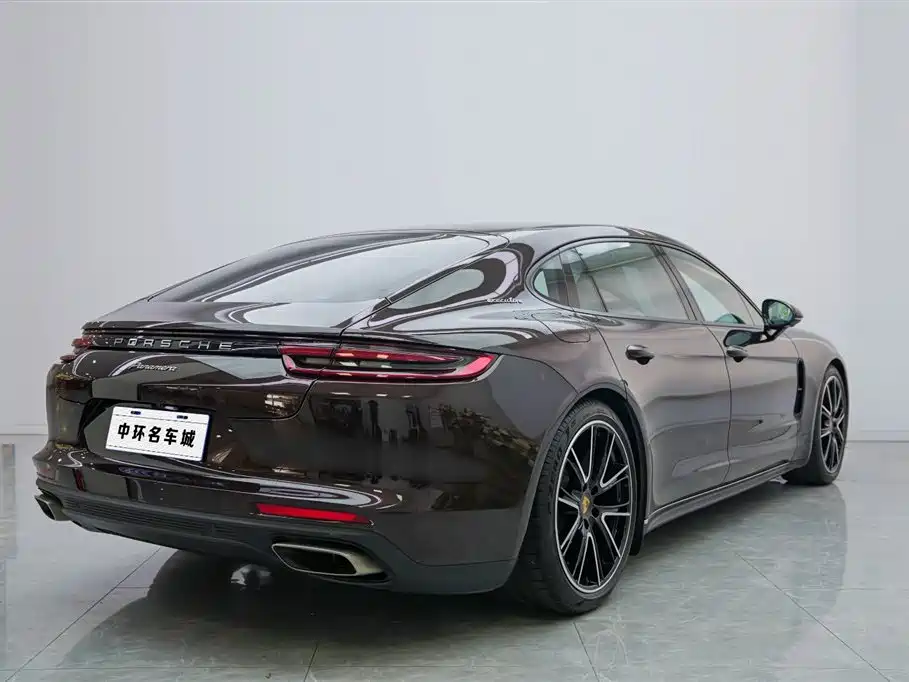 Porsche Panamera 2019 Panamera Executive Long Wheelbase 2.9T фото 21