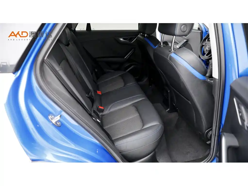 Audi Q2L e-tron 2021 2019 Q2L e-tron Pure Electric Smart Enjoyment
