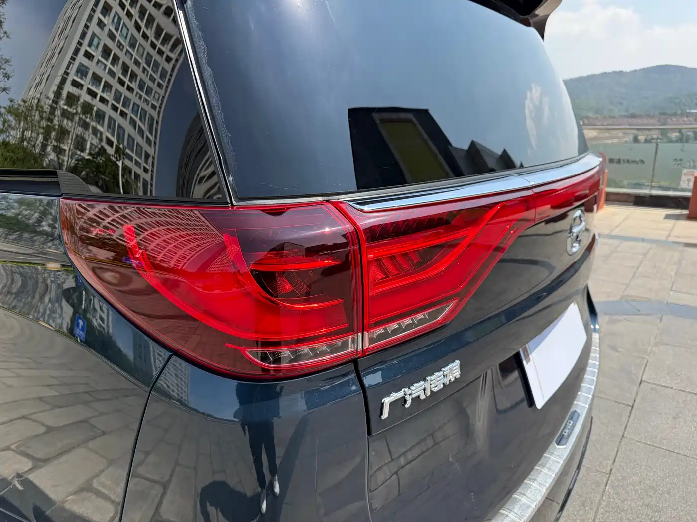 GAC Trumpchi Trumpchi M8 2018 320T Premium Edition фото 39