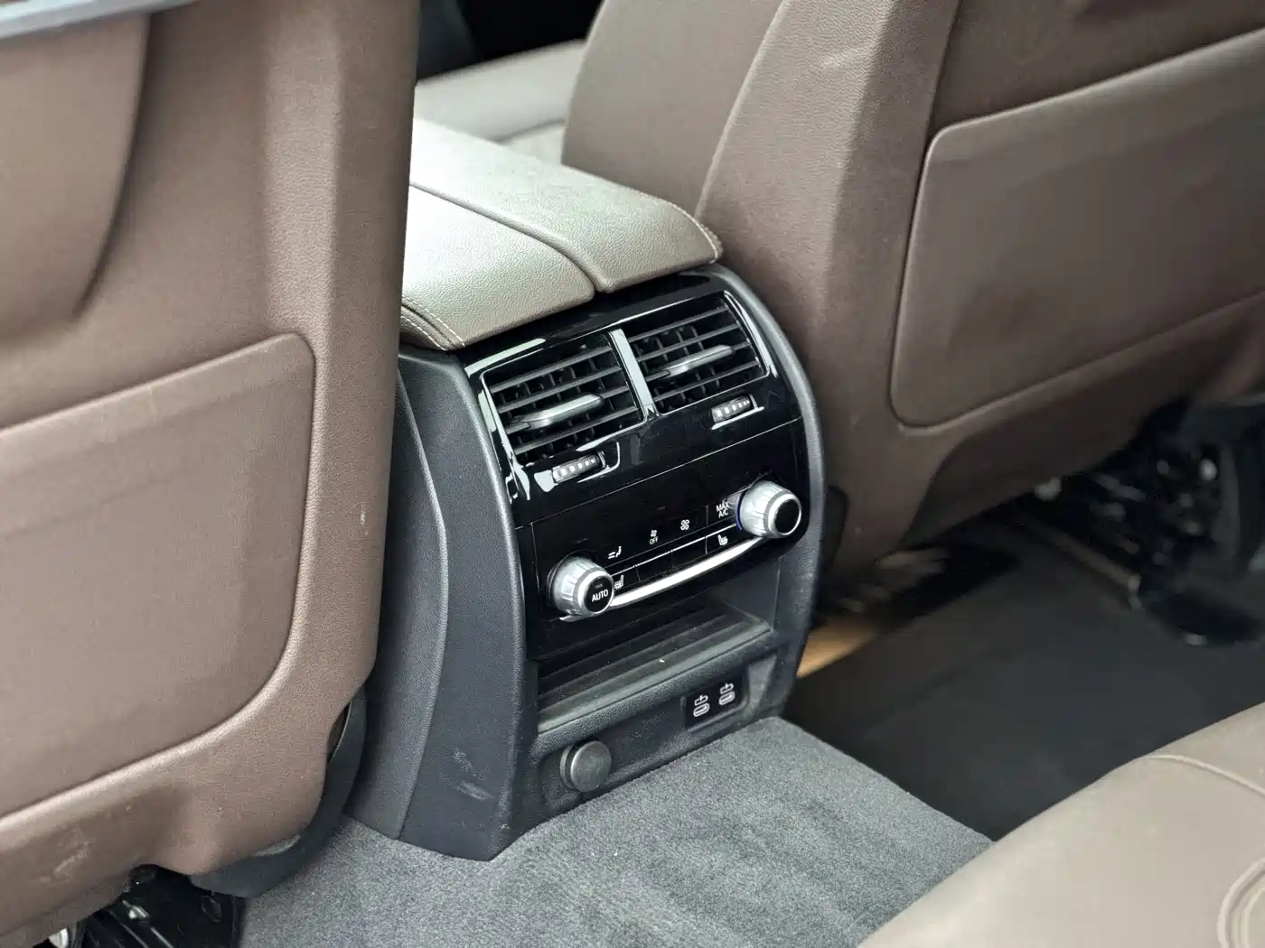 BMW 5 SERIES NEW ENERGY