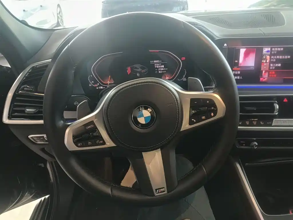 BMW X6 2020 xDrive30i M Sport Package фото 11
