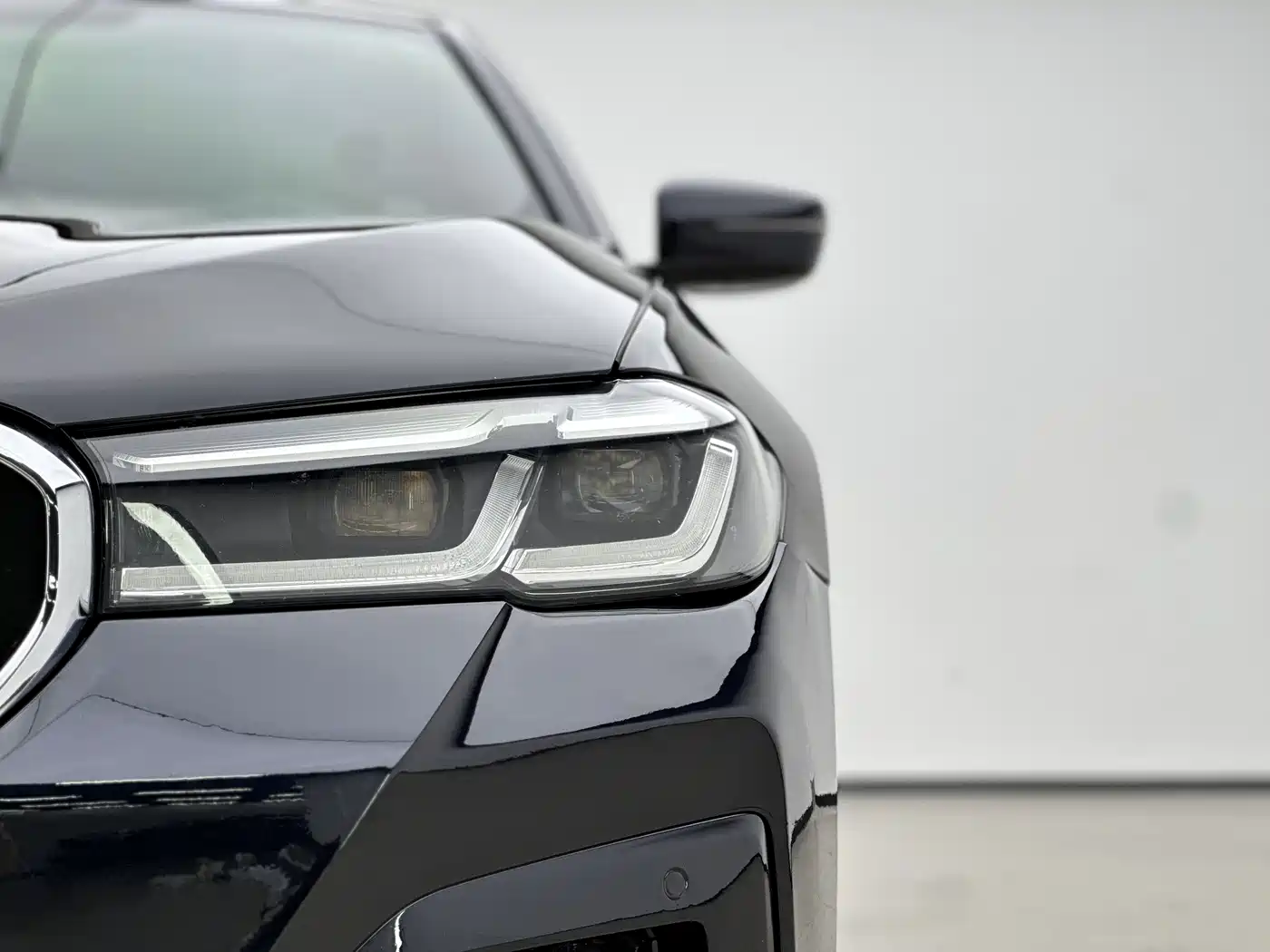 BMW 5 SERIES NEW ENERGY