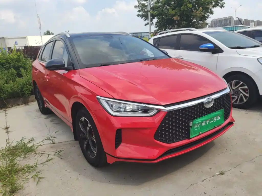 BYD e2 2020 2020 Upgraded Long Range Premium