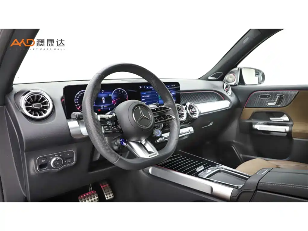 MERCEDES-BENZ GLB AMG