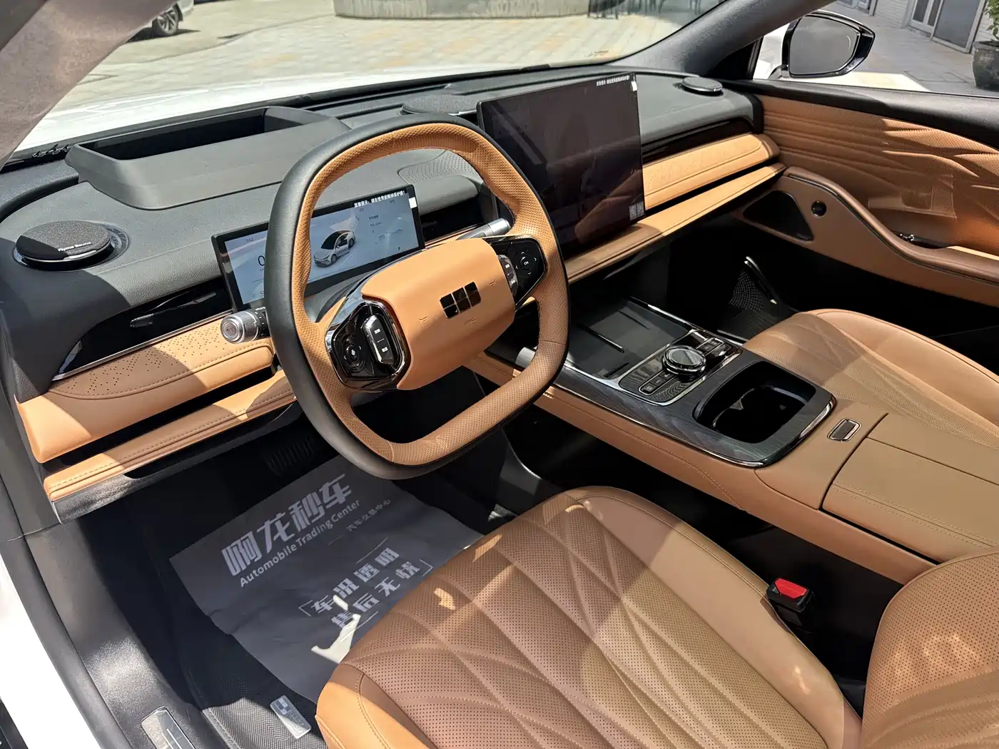 Geely Galaxy Galaxy Xingyao 8 2025 130km EM-P Starship Edition фото 13