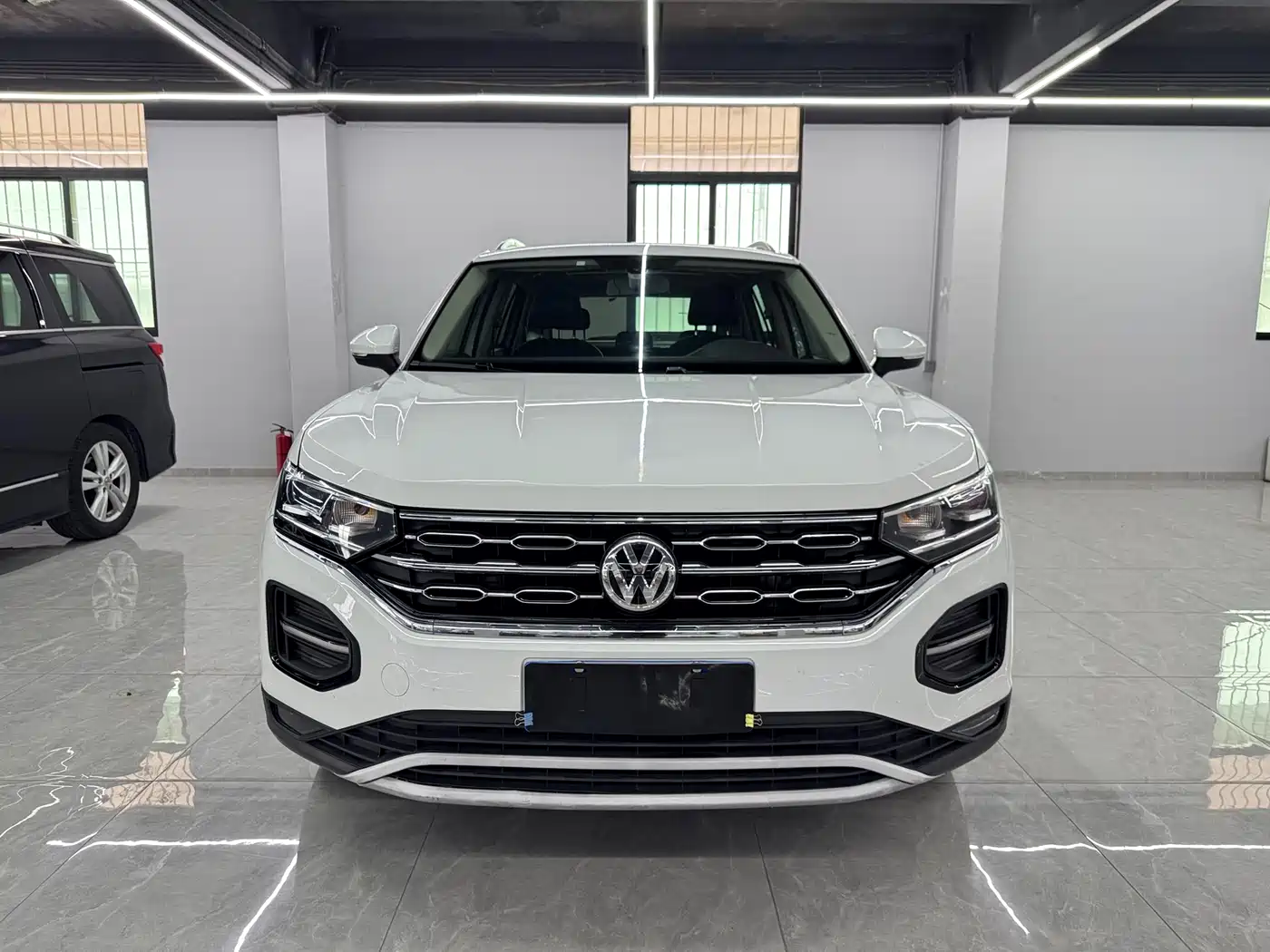 Volkswagen Tayron 2019 330TSI 2WD Luxury China VI фото 2