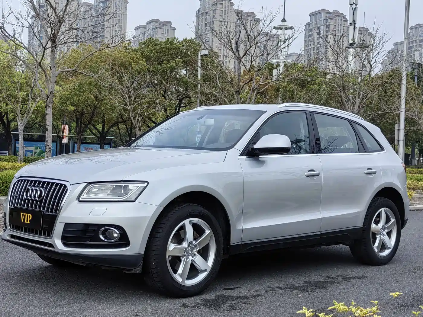 Audi Q5 2017 Plus 40 TFSI Progressive