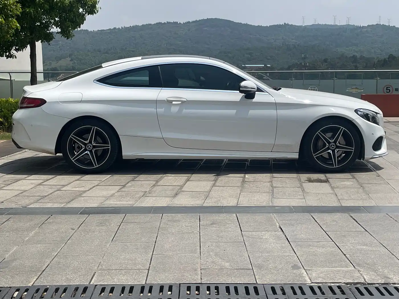 Mercedes-Benz C-Class (Import) 2018 C 200 Coupe фото 5