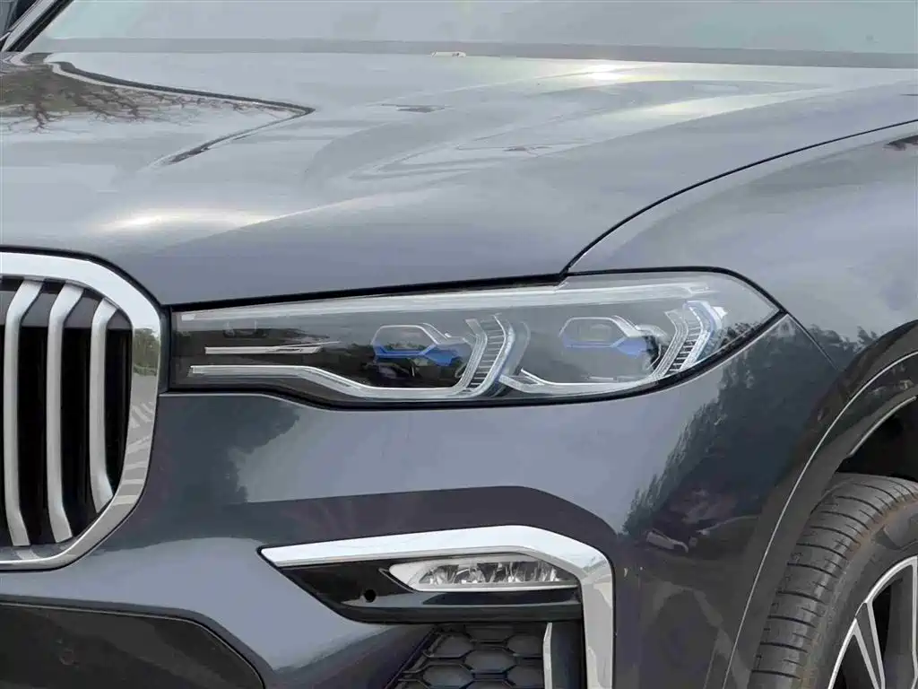 BMW X7 2021 Facelift xDrive40i Executive M Sport Package фото 3