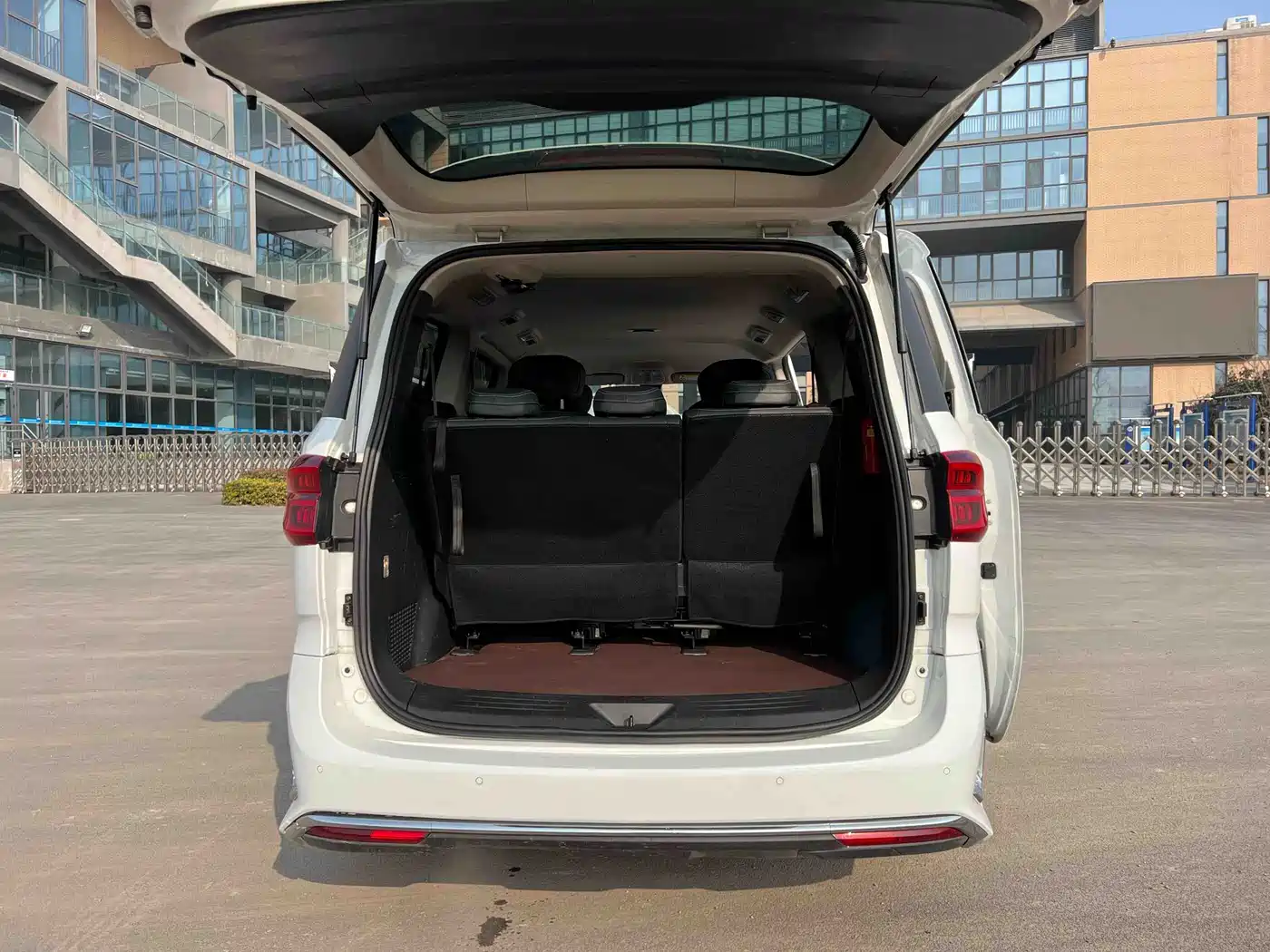 SAIC MAXUS CHASE G20