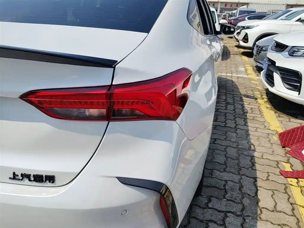 Buick Verano 2023 Pro GS Wind Hunter Edition фото 8